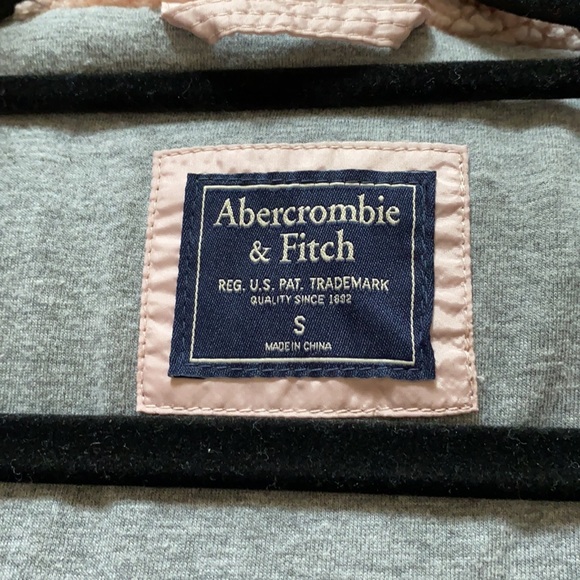 Abercrombie Sherpa Coat - Picture 5 of 5